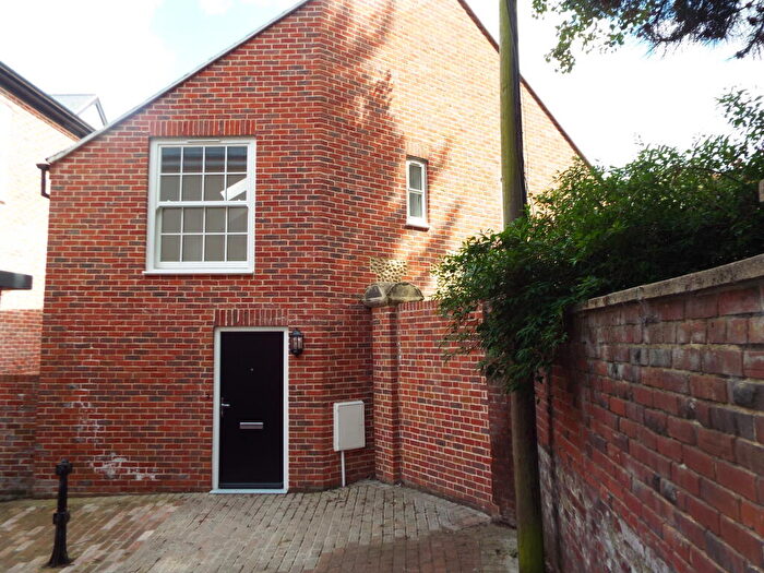 2 Bedroom House To Rent In Norwich City Centre, NR1