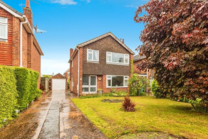 3 Bedroom Detached House For Sale In Park Road, Barnstone, Nottingham, Nottinghamshire, NG13
