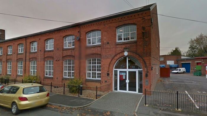 1 Bedroom Flat To Rent In Algernon Road, Melton Mowbray, LE13