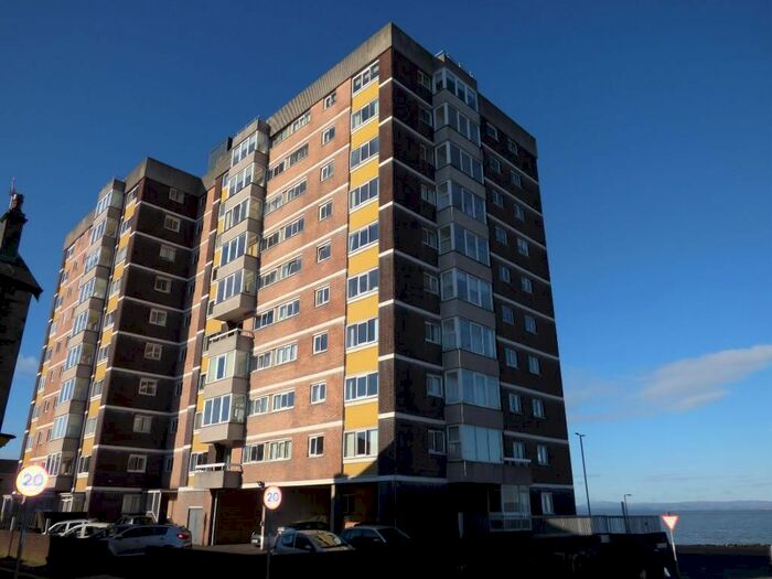 1 Bedroom Flat To Rent In Marine Road, Bare, Morecambe LA4