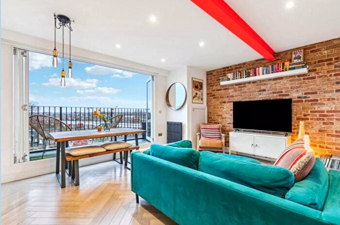 1 Bedroom Flat For Sale In Walterton Road, Maida Vale, London, W9