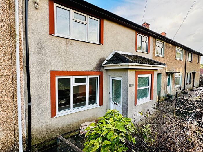 3 Bedroom Terraced House To Rent In Belvedere Avenue, Carmarthen, SA31