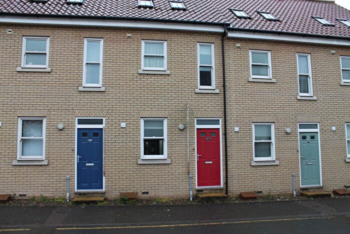 3 Bedroom Terraced House To Rent In St Andrews Street, Mildenhall, IP28