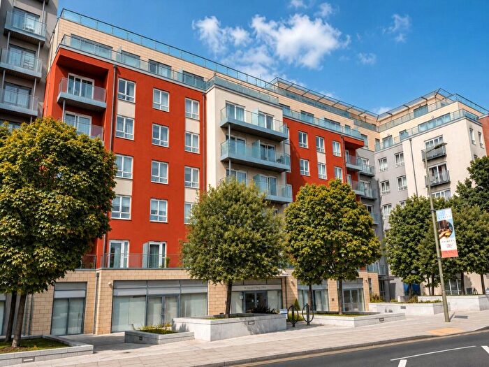 2 Bedroom Flat To Rent In Ensign House, Colindale, NW9