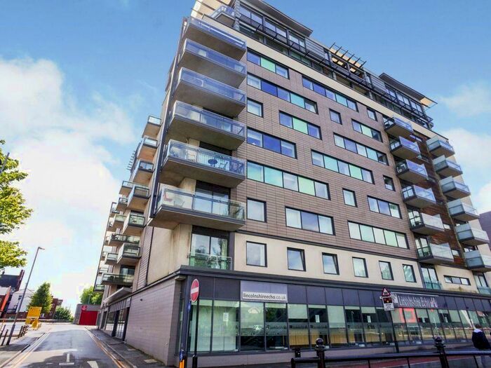 2 Bedroom Flat To Rent In Brayford Street, Lincoln, LN5