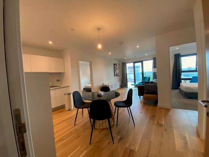 2 Bedroom Flat To Rent In Windmill Street, Birmingham, Birmingham, B1