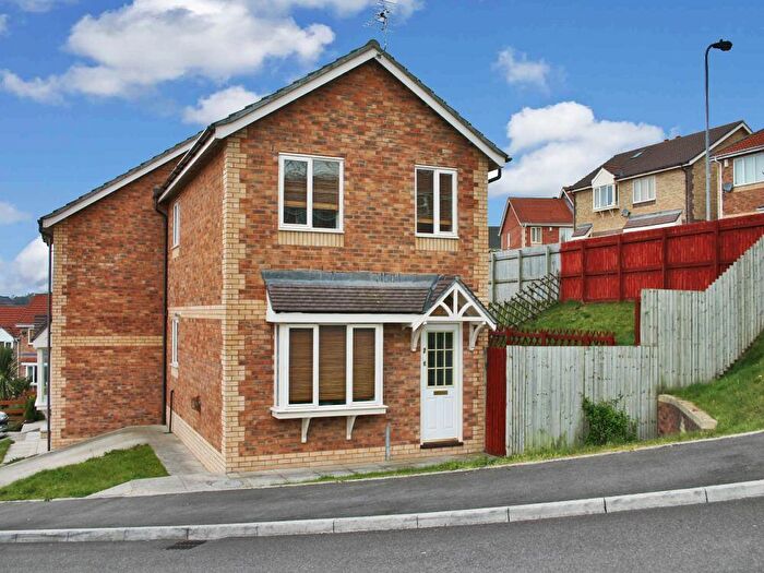 3 Bedroom Semi-Detached House To Rent In Chamomile Close, Pontprennau, Cardiff, CF23