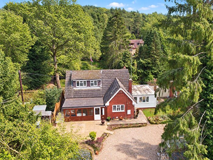 4 Bedroom Detached Bungalow For Sale In Kingsford Lane, Wolverley, Kidderminster, DY11