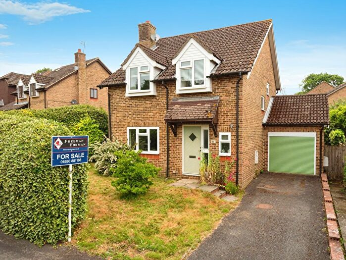 4 Bedroom Detached House For Sale In Mill Rise, Robertsbridge, East Sussex, TN32
