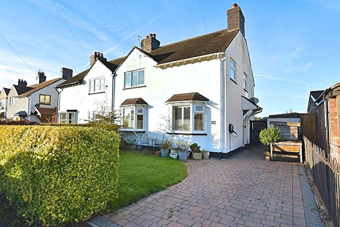 3 Bedroom Semi-Detached House For Sale In Byley Lane, Cranage, CW4