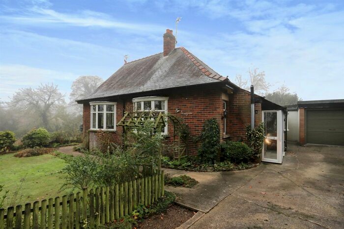 3 Bedroom Detached Bungalow For Sale In Back Lane, High Birstwith, Harrogate, HG3