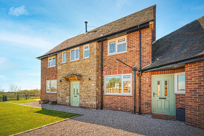 4 Bedroom Detached House For Sale In Wootton, Ellastone, DE6