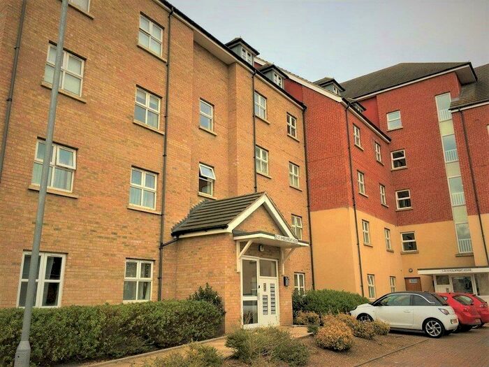 1 Bedroom Apartment For Sale In Wheelwright House, Bedford, MK42