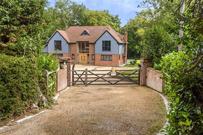 5 Bedroom Detached House For Sale In Tudor Close, Pulborough, RH20