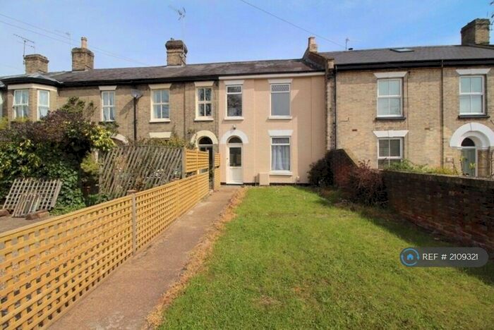 5 Bedroom Terraced House To Rent In Dereham Road, Norwich, NR2