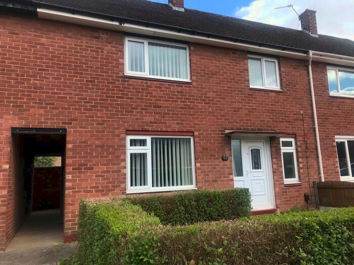 3 Bedroom House To Rent In Seacombe Drive, CH66