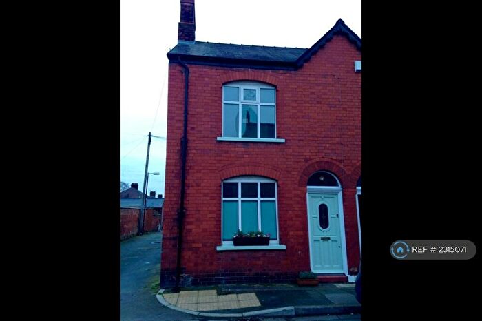 3 Bedroom Terraced House To Rent In Wallace Street, Northwich, CW8