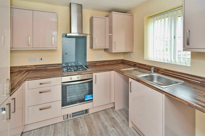 2 Bedroom Semi-Detached House To Rent In Wentworth Drive, Priors Hall Park, Corby, NN17