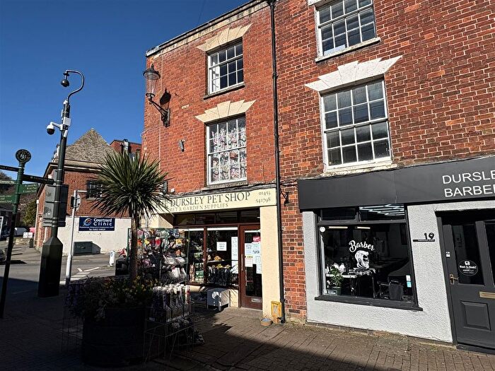 2 Bedroom Flat To Rent In Parsonage Street, Dursley, GL11