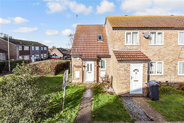 1 Bedroom End Terrace House For Sale In Forgefields, Herne, Herne Bay, Kent, CT6
