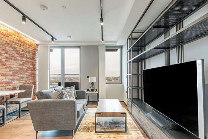 Studio To Rent In Hewett Street, Shoreditch, EC2A