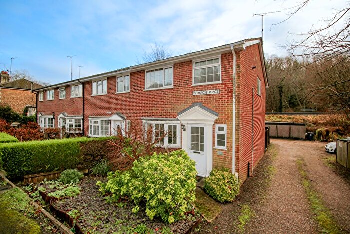 3 Bedroom End Of Terrace House To Rent In Primrose Place, Portsmouth Road, Godalming, GU7