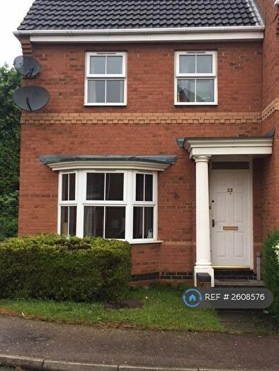 3 Bedroom End Of Terrace House To Rent In Woodgate Road, Northampton, NN4
