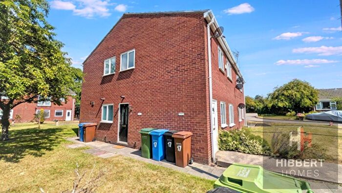 2 Bedroom Flat To Rent In Dunvegan Road, Hazel Grove, SK7
