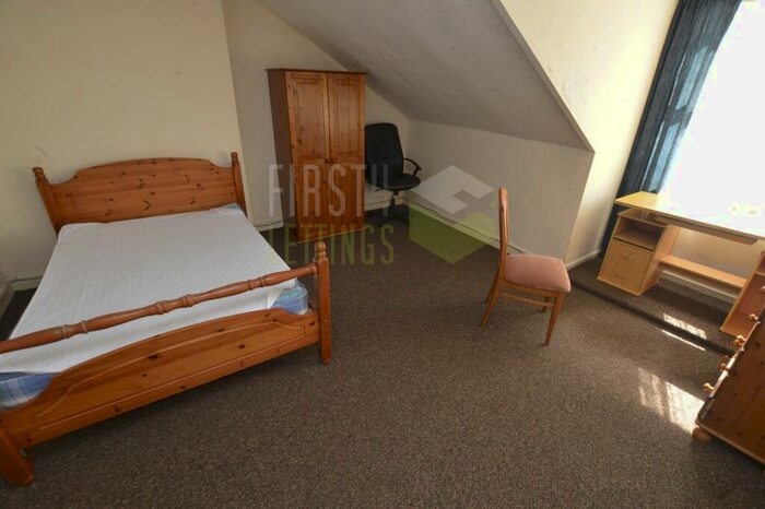 4 Bedroom Terraced House To Rent In St. Albans Road, Leicester, LE2