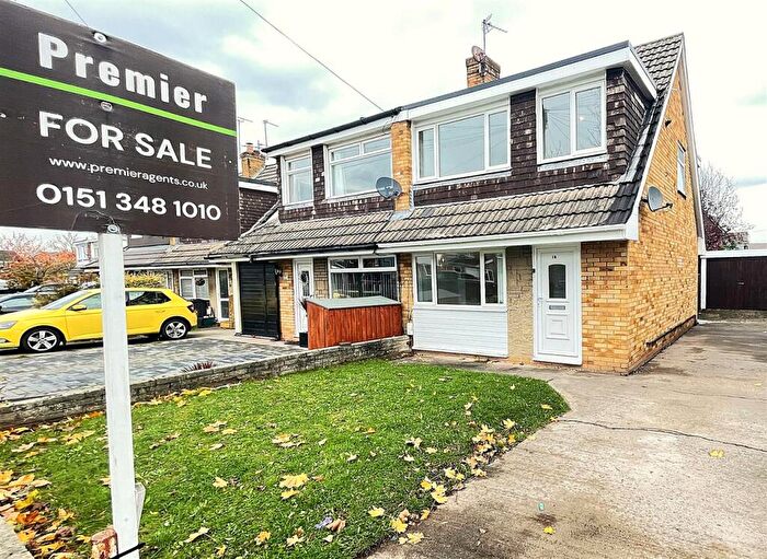 3 Bedroom Semi Detached House For Sale In Summertrees Road, Ellesmere Port, CH66