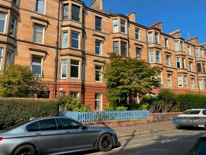 1 Bedroom Flat To Rent In Lawrence Street, Glasgow, G11