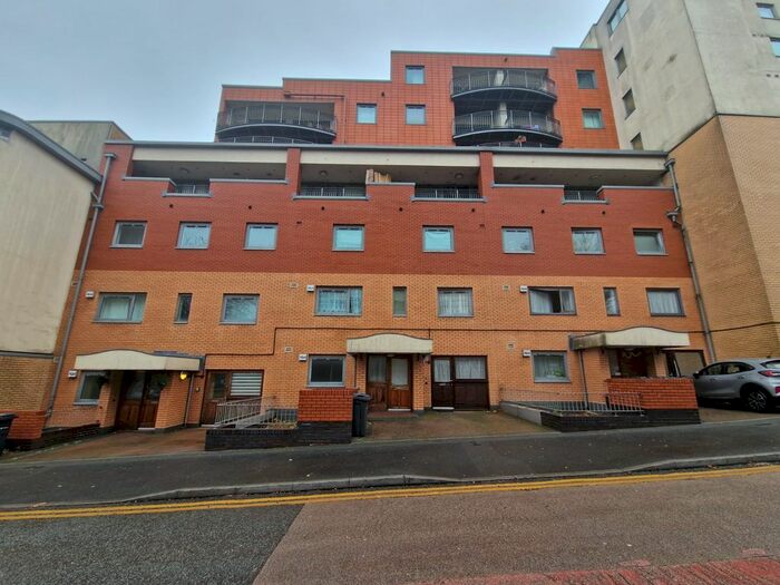 1 Bedroom Flat To Rent In Francis Road, Birmingham, B16