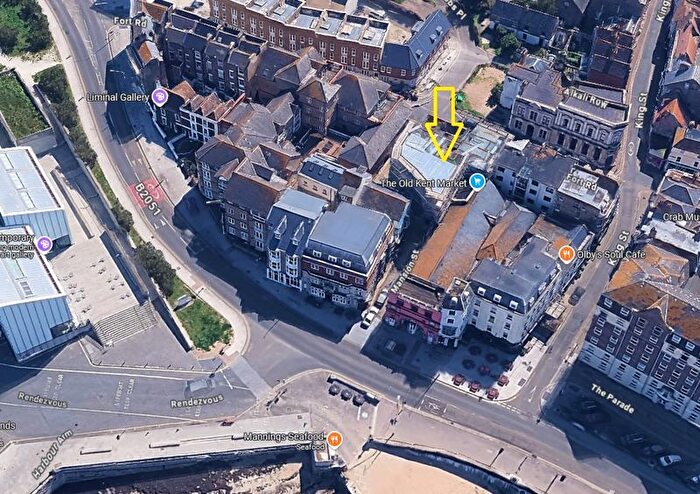 1 Bedroom Flat To Rent In Mansion Street, Margate, CT9