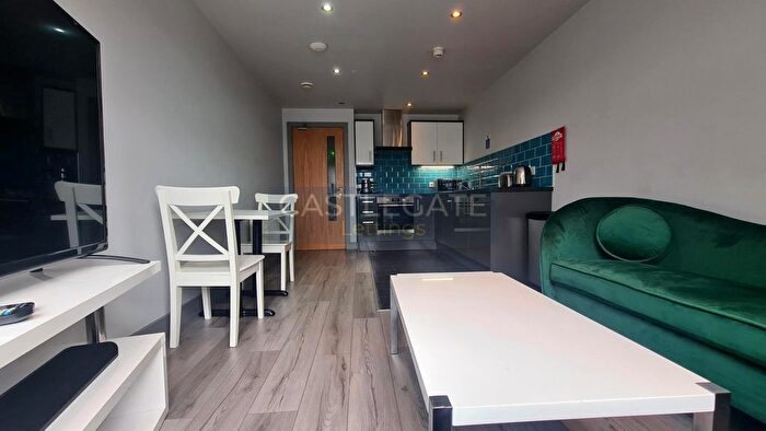 2 Bedroom Flat To Rent In Dundas Works, Dundas Street, Huddersfield, HD1