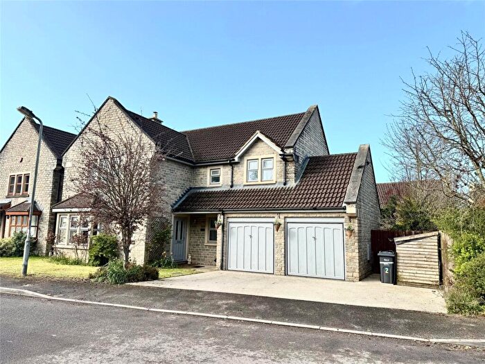 4 Bedroom Detached House For Sale In St. Lukes Road, Beckington, Frome, Somerset, BA11