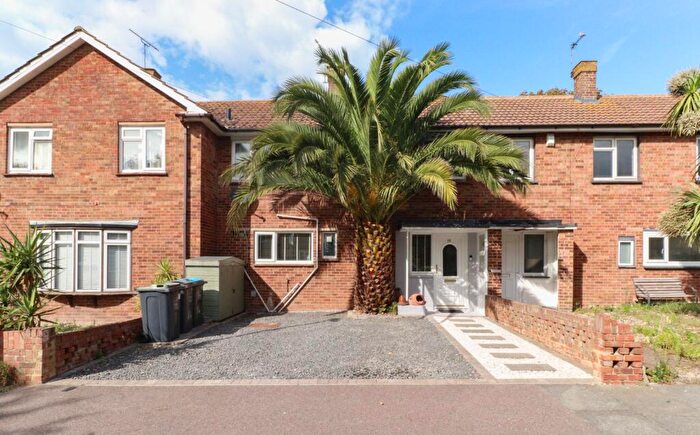 3 Bedroom Terraced House For Sale In Chilham Avenue, Westgate-On-Sea, CT8