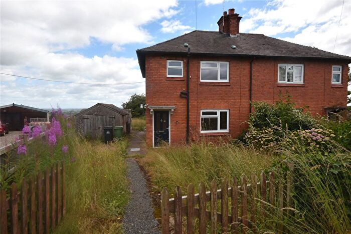 3 Bedroom Detached House For Sale In Eastlands, Marchamley, Shrewsbury, Shropshire, SY4