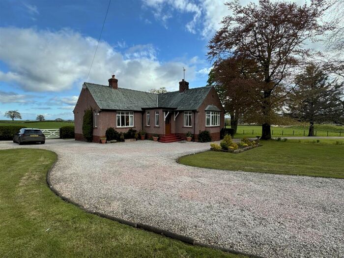 2 Bedroom Bungalow For Sale In Brisco, Carlisle, CA4