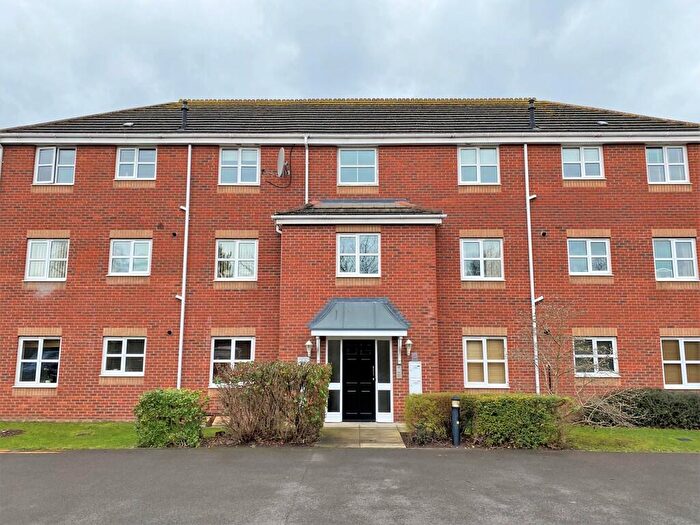 2 Bedroom Apartment To Rent In Osier Fields, East Leake, LE12