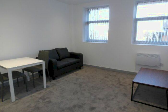 1 Bedroom Flat To Rent In Customs House, Blackburn, BB1