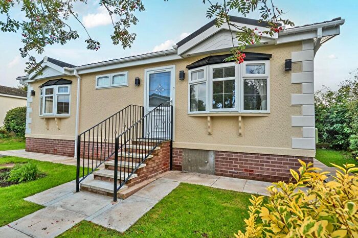 1 Bedroom Park Home For Sale In Nepgill, Bridgefoot, CA14