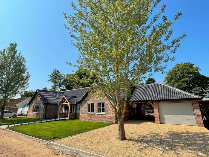 4 Bedroom Villa To Rent In Chequers Lane, Saham Toney, Thetford, IP25