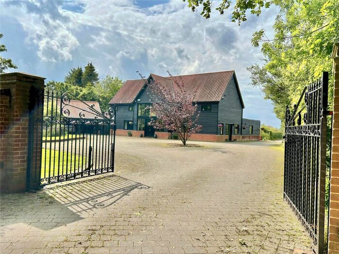 5 Bedroom Detached House For Sale In Parsonage Green, Cockfield, Bury St. Edmunds, Suffolk, IP30