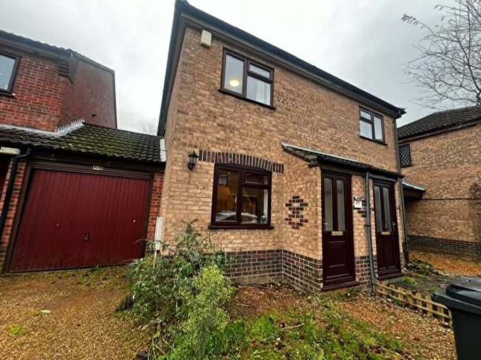 2 Bedroom Property To Rent In Malthouse Court, Dereham, NR20