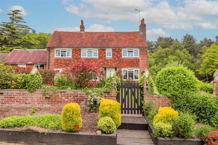 3 Bedroom Semi-Detached House For Sale In Brans Hill Cottage, Hastings Road, Battle, East Sussex, TN33