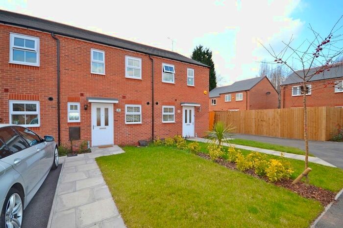2 Bedroom Terraced House To Rent In Maplin Close, Coventry, CV4