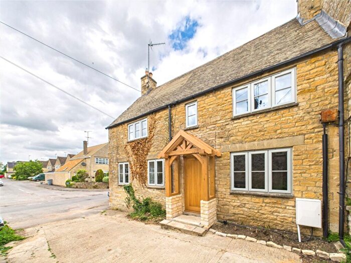 2 Bedroom Semi-Detached House For Sale In High Street, Milton-under-Wychwood, OX7