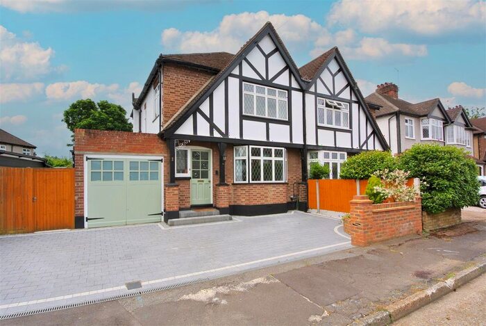 3 Bedroom Semi-Detached House To Rent In Gables Avenue, Ashford, TW15