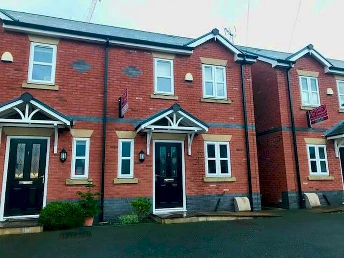 3 Bedroom Property To Rent In Lion Court Middlewich, CW10