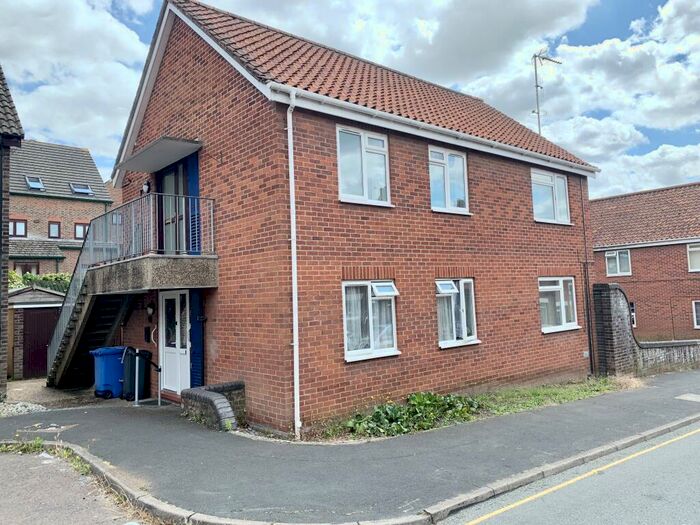 2 Bedroom Apartment To Rent In Anchor Street, NR3